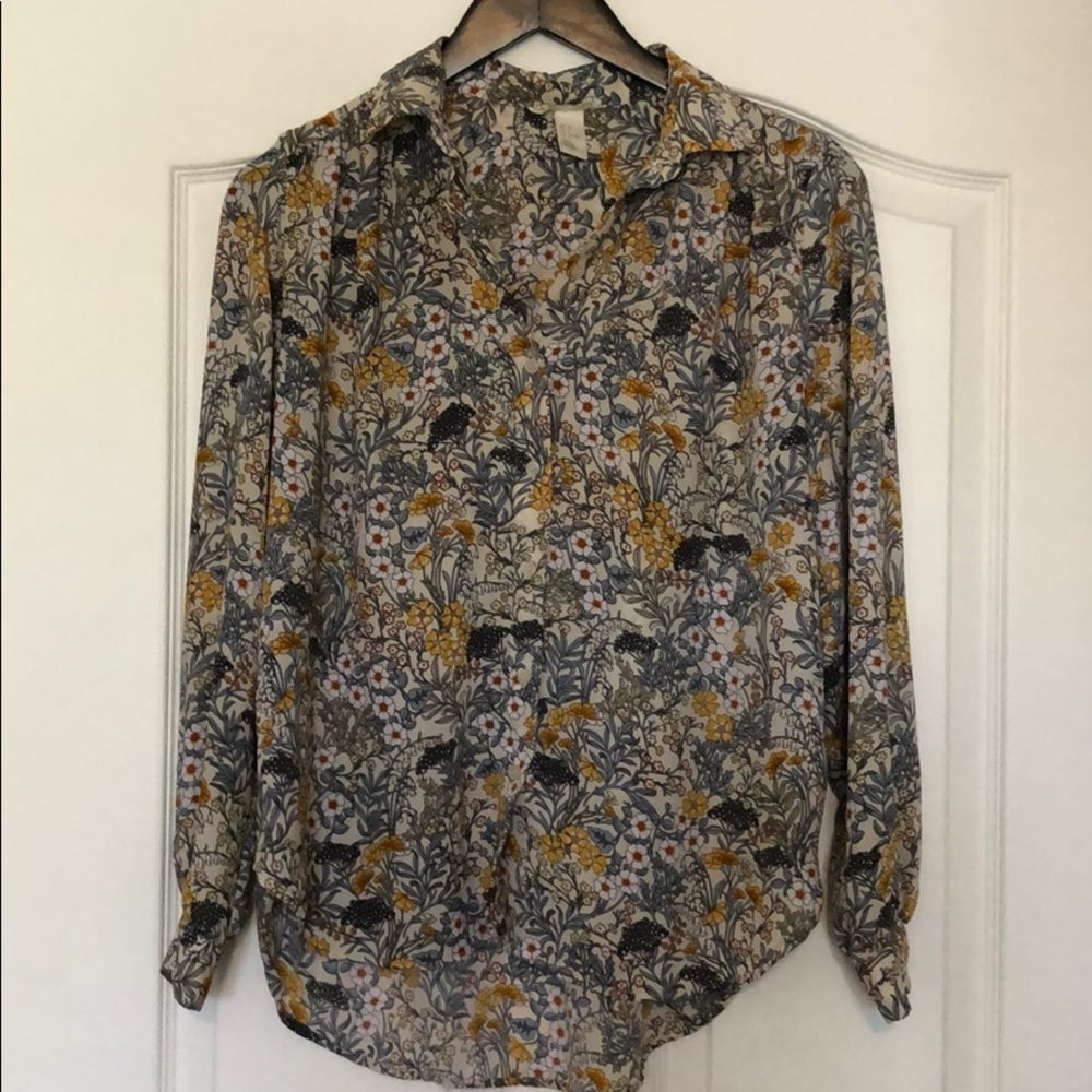H&M blouse